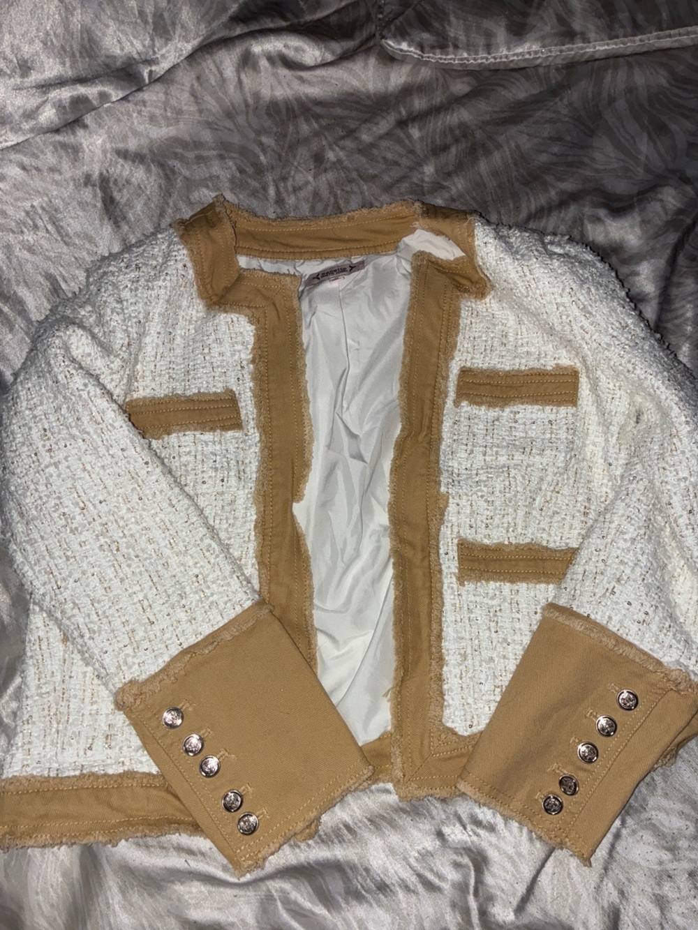 Nanette Lepore NWOT Jacket Size M